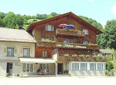 Hotel Alpina Alt St. Johann