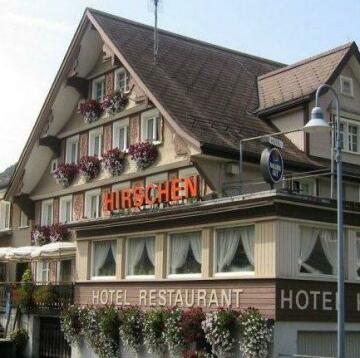 Hotel Hirschen Alt St Johann