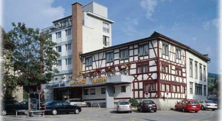 Hotel Sonne Altstatten