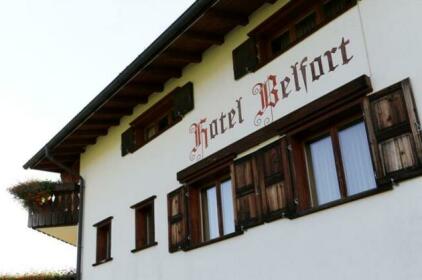 The Belfort Hotel Alvaneu