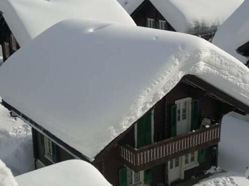 Alpenhotel Schlussel - Photo2