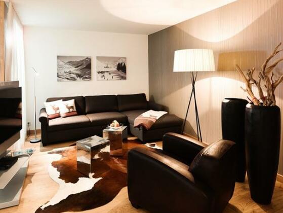 Andermatt Swiss Alps Resort - One Bedroom No 2 - Photo2