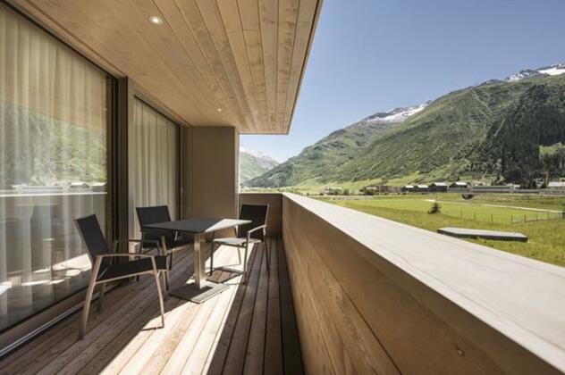Andermatt Swiss Alps Resort - One Bedroom No 2 - Photo4