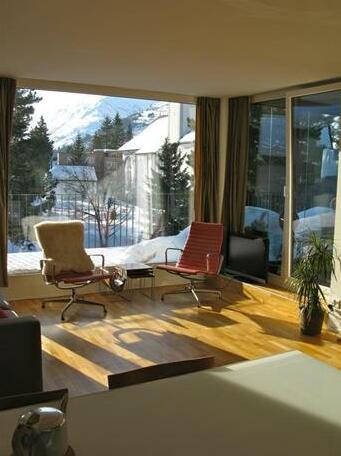 Design Flat in Andermatt Center - Photo4