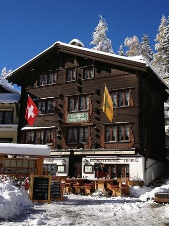 Gasthaus zum Sternen