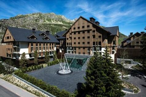 The Chedi Andermatt - Photo2