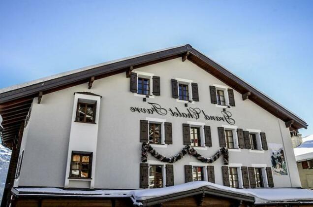 Hotel Le Grand Chalet Favre