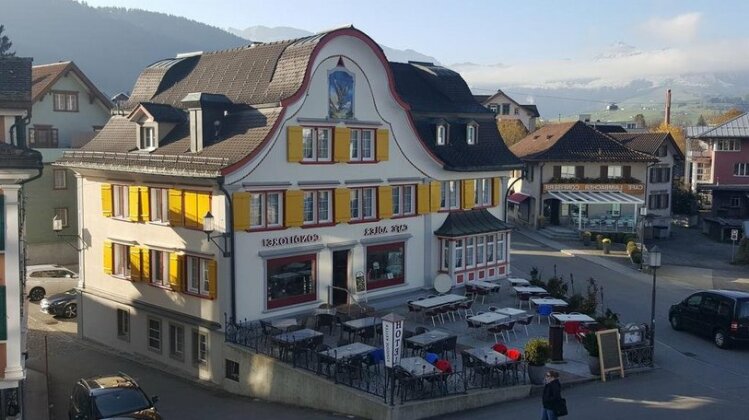 Hotel Adler Appenzell