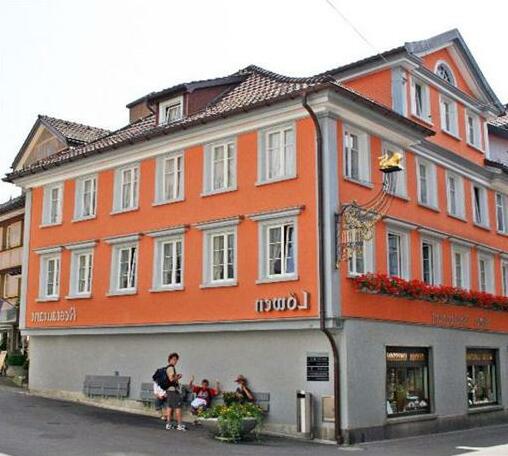 Hotel Lowen Appenzell