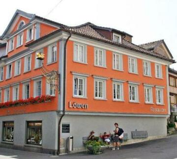Hotel Lowen Appenzell