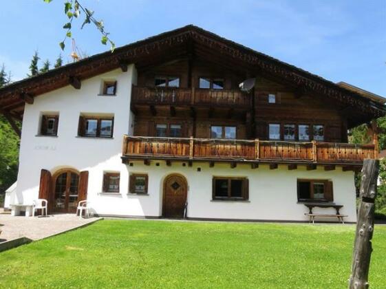 Chalet Runca & Apartments