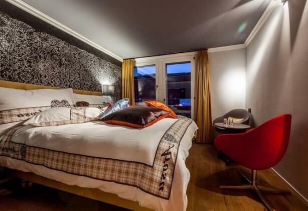 Home Hotel Arosa