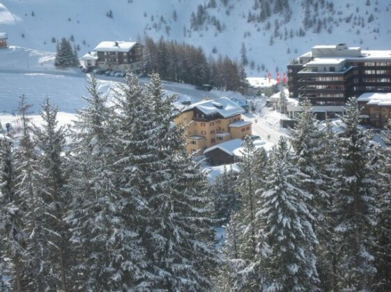 Hotel Hold Arosa