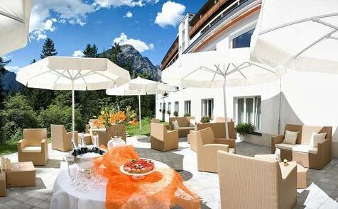 Sunstar Hotel Arosa