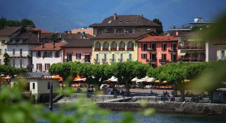 Casa delle Olive Ascona