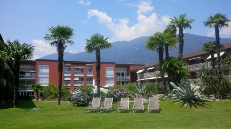 Hapimag Resort Ascona - Photo3