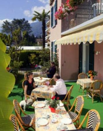 Hotel Dei Fiori Ascona - Photo3