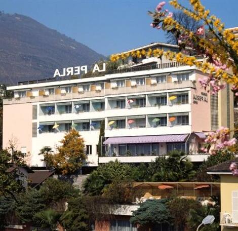 Hotel La Perla Ascona