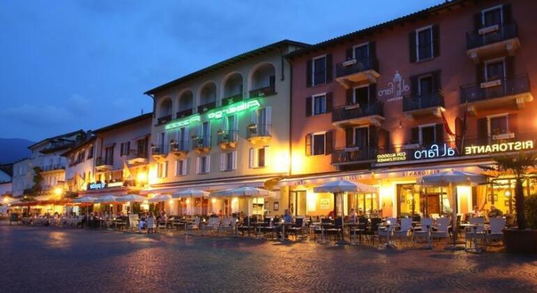 Piazza Ascona Hotel & Restaurants