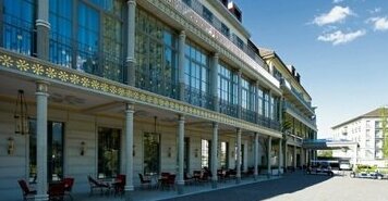 Grand Hotel Hof Ragaz - Photo2