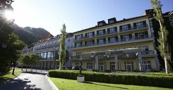 Grand Hotel Hof Ragaz - Photo3