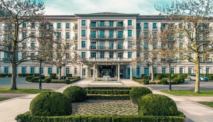 Grand Resort Bad Ragaz