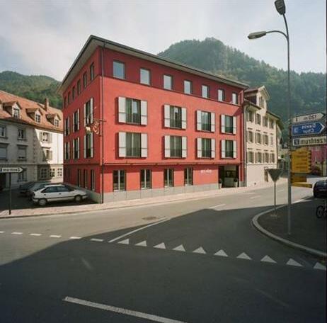 Hotel Ochsen Bad Ragaz - Photo2