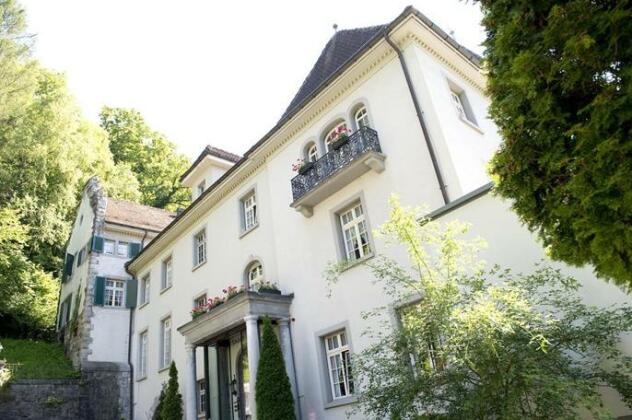 Hotel Schloss Ragaz