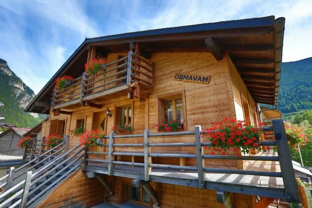 Chalet Mavambo