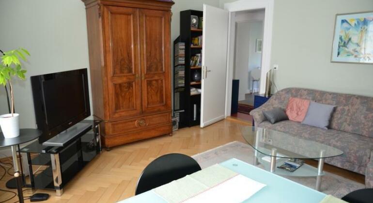 Apartment Murbacherstrasse - Photo3