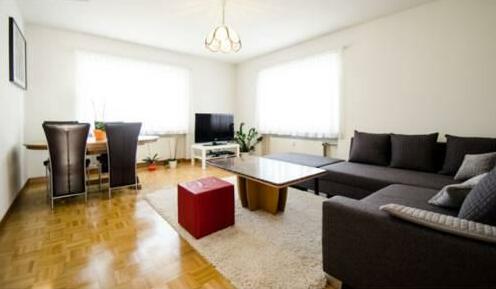 Comfy Apartment Basel - Photo2