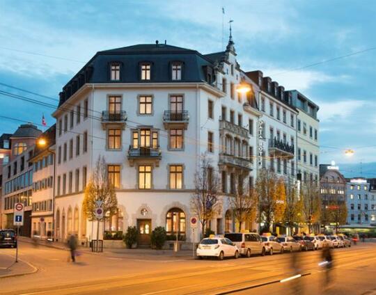 GAIA Hotel Basel