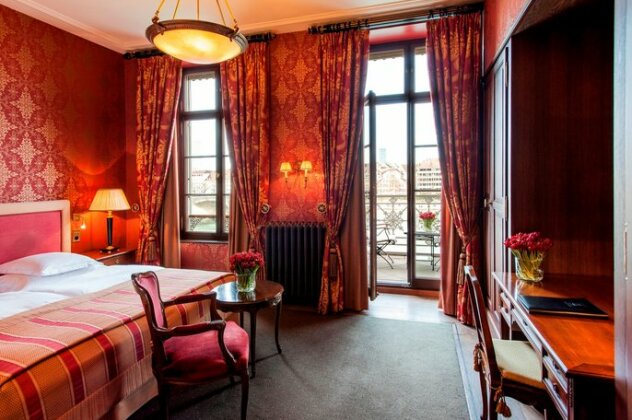 Grand Hotel Les Trois Rois - Photo4