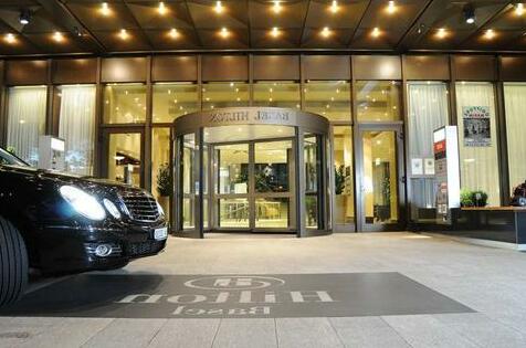 Hilton Basel - Photo2