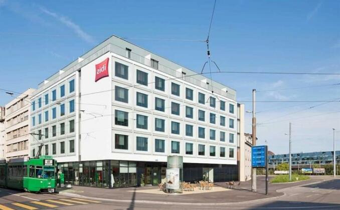 Ibis Basel Bahnhof