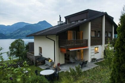 Wunderschones Haus in Seenahe mit Top-Aussischt
