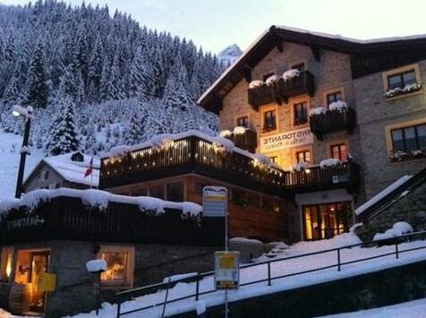 Chalet Stella Alpina Hotel & Wellness Spa The Originals Relais