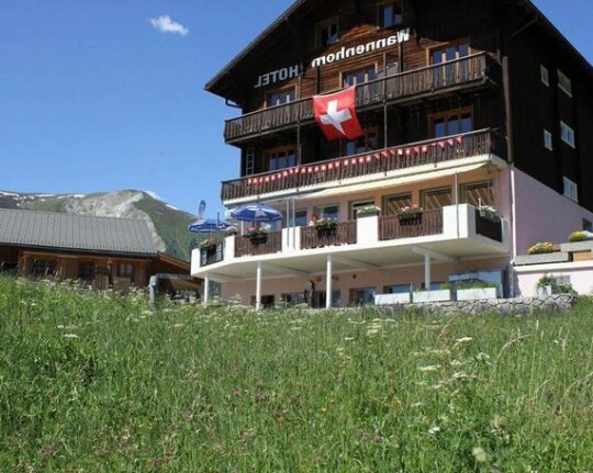 Hotel Wannenhorn