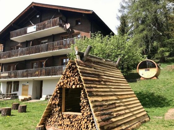 Laerchenwald Lodge