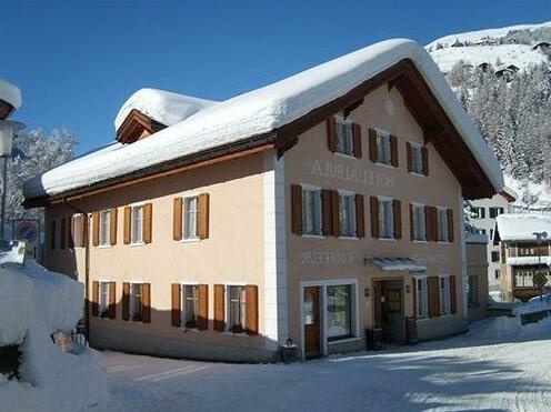 Hotel Albula - Photo2