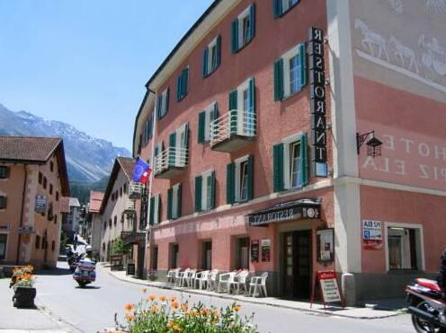 Hotel Piz Ela