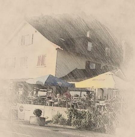 Hotel Seestern Berlingen - Photo2