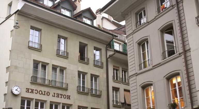 Bern Backpackers Hotel Glocke