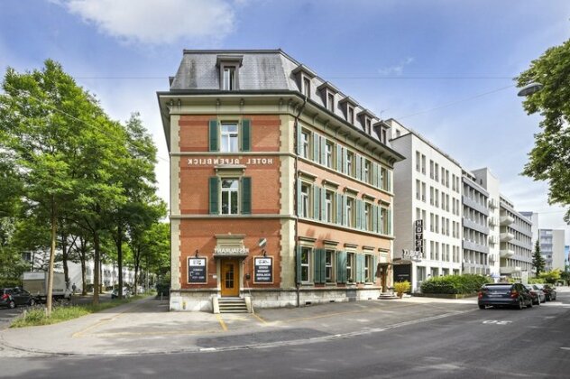 Hotel Alpenblick Berne