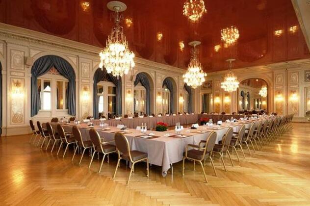 Hotel Bellevue Palace Bern - Photo4