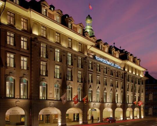 Hotel Schweizerhof Bern & The Spa