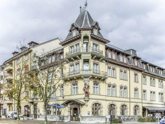 Hotel Waldhorn Berne