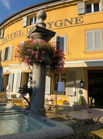 Hotel du Cygne Bevaix