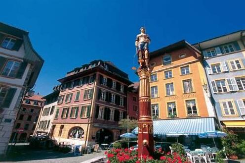 Hotel Artus Biel-Bienne