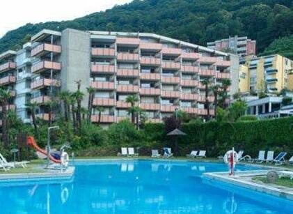 Hotel Lago Di Lugano